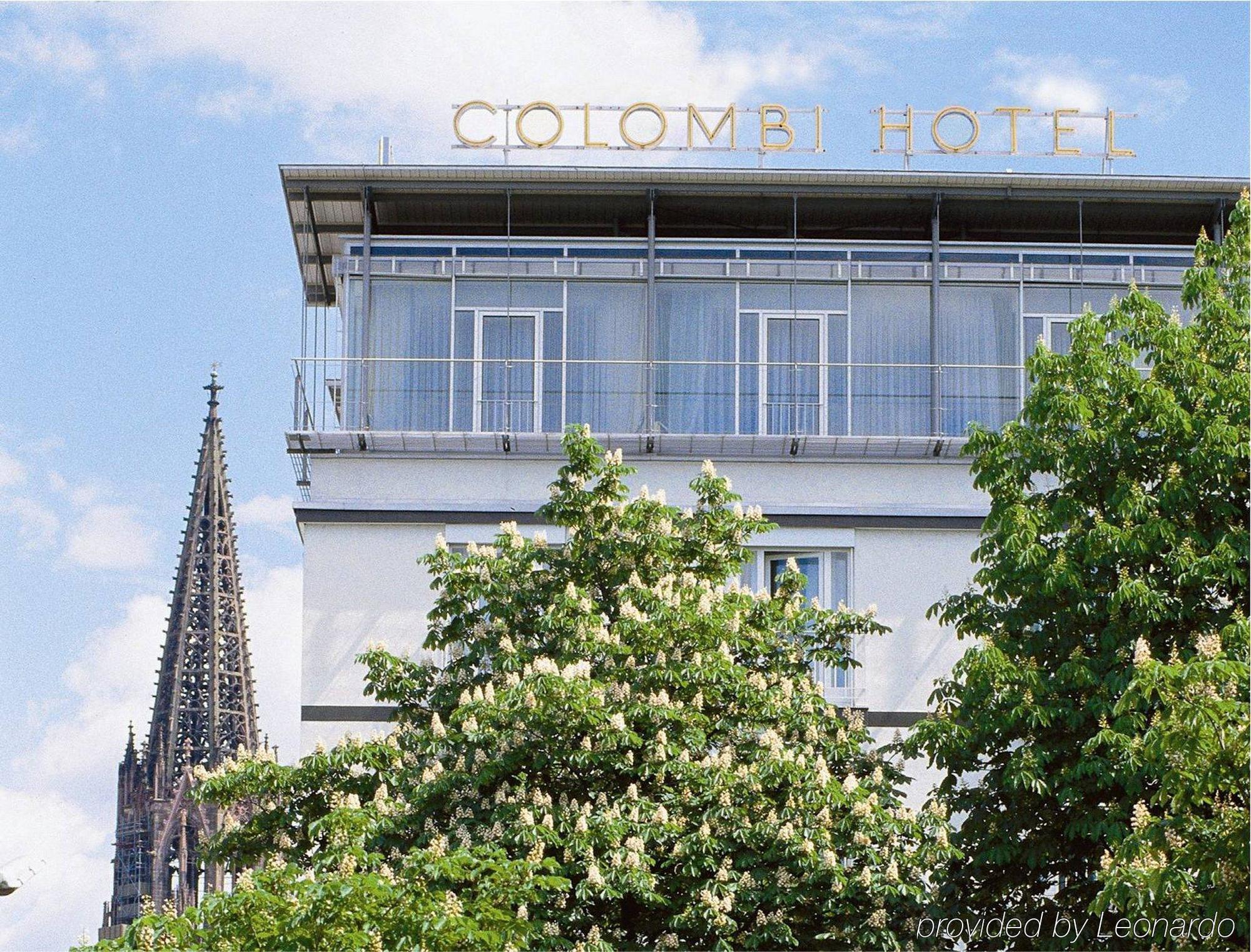 Colombi Hotel Фрайбург-у-Брайсгау Екстер'єр фото